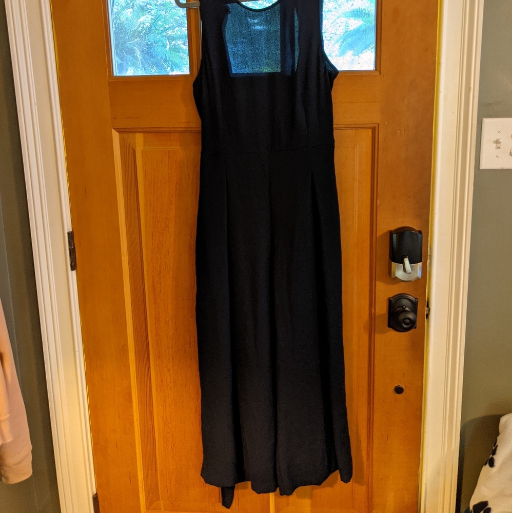 Dressy Jumpsuit